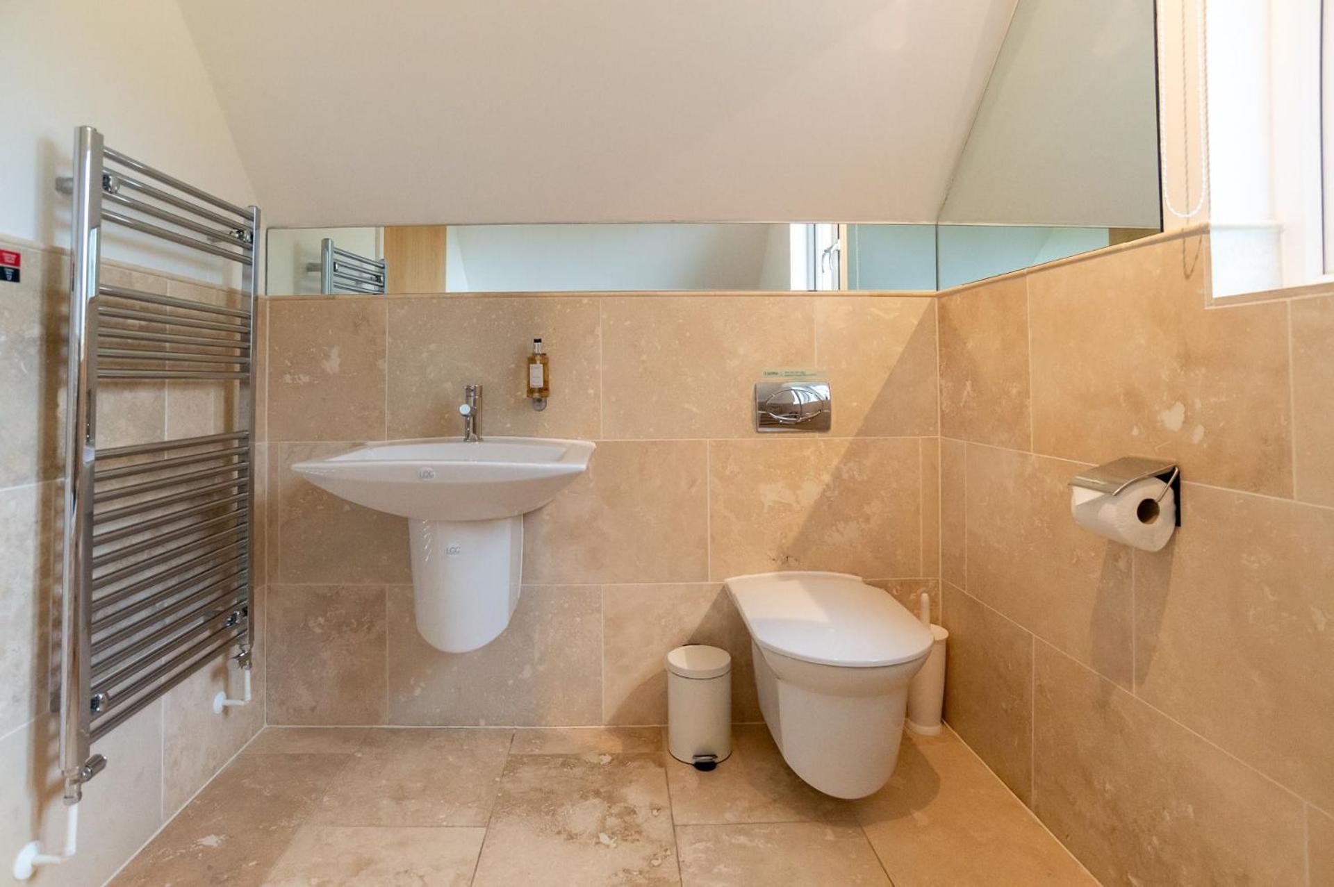 Luxurious 4 Bedroom New England Style Villa - Trewhiddle V17 Сент-Остел Экстерьер фото